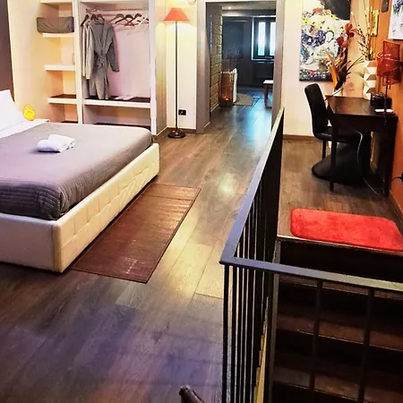 Bed & Breakfast Etna Taormina *