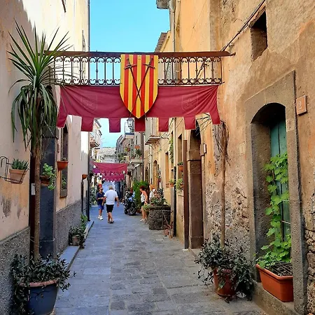 Etna Taormina فندق مبيت وإفطار 4*