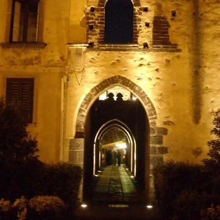 Etna Taormina فندق مبيت وإفطار