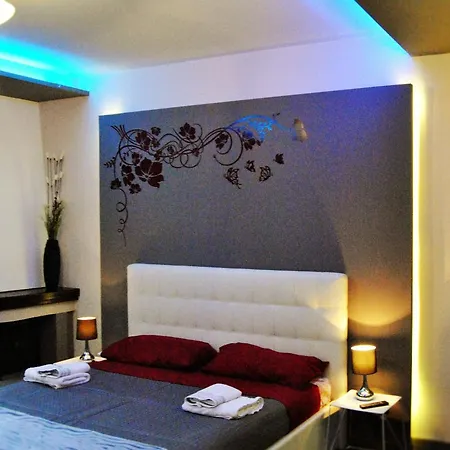 فندق مبيت وإفطار Etna Taormina